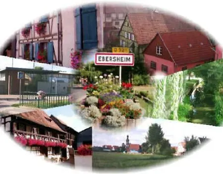 Gite Heinrich Ebersheim Exterior photo